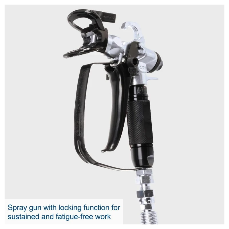 Krāsošanas iekārta ACS3000, Scheppach