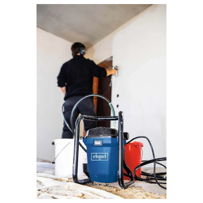 Krāsošanas iekārta ACS3000, Scheppach