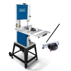 Lentzāģis HBS400 750W 170mm 230V, Scheppach