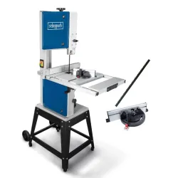 Juostinės pjovimo staklės HBS400 750W 170 mm 230V, Scheppach