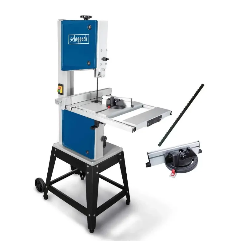 Lentzāģis HBS400 750W 170mm 230V, Scheppach