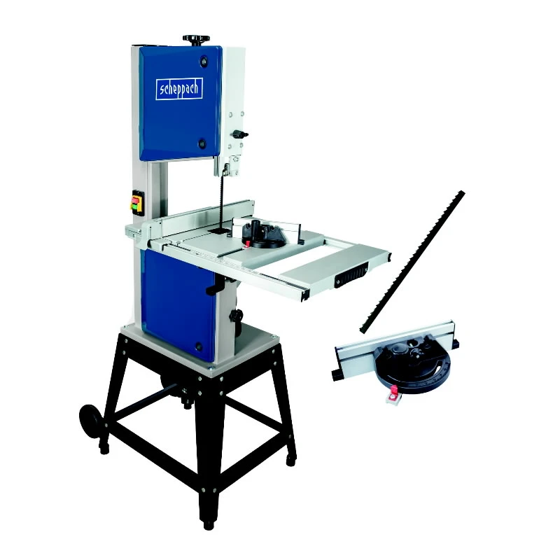 Lentzāģis HBS400 750W 170mm 230V, Scheppach