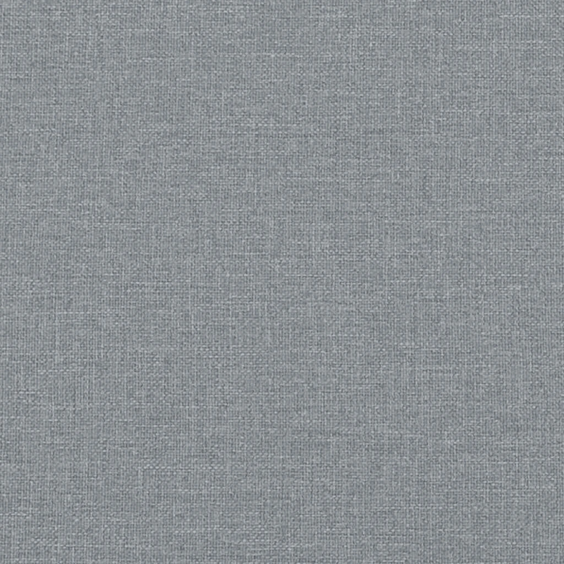 vidaXL masāžas krēsls, gaiši pelēks audums