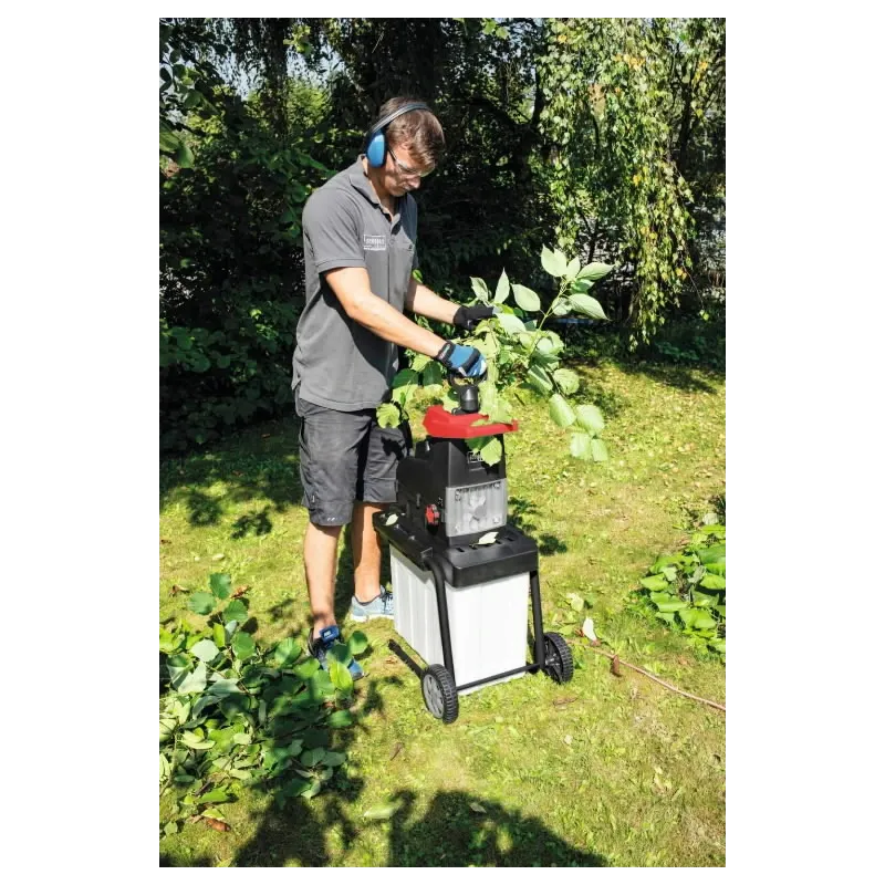 Smalcinātājs GS60, Scheppach