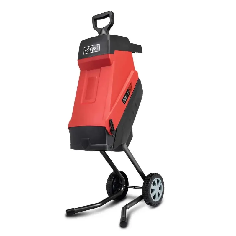 Zaru smalcinātājs Scheppach GS55, elektriskais, 2400 W