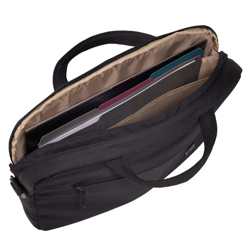 Case Logic 5102 Invigo Eco Laptop Attache 14 INVIA114 Black