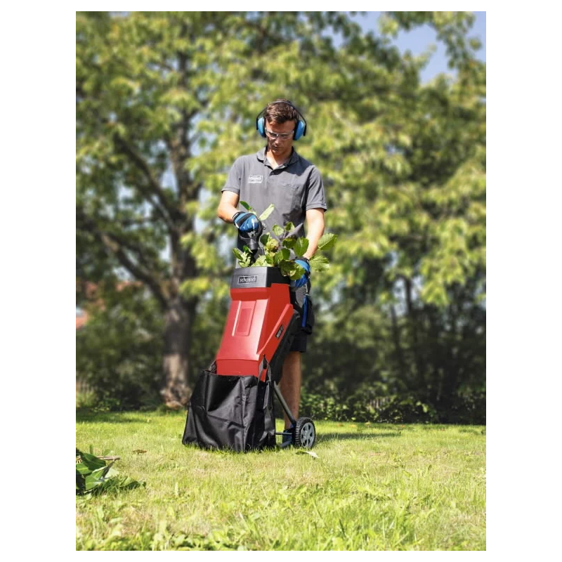 Zaru smalcinātājs GS55, Scheppach