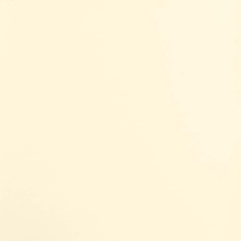 vidaXL atpūtas krēsls, atgāžams, krēmkrāsas mākslīgā āda