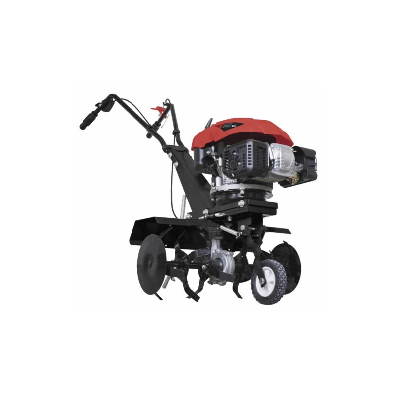 Zemes frēze MTP560, Scheppach