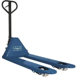 Гидравлический подъемник Scheppach HW2500, 2500 кг