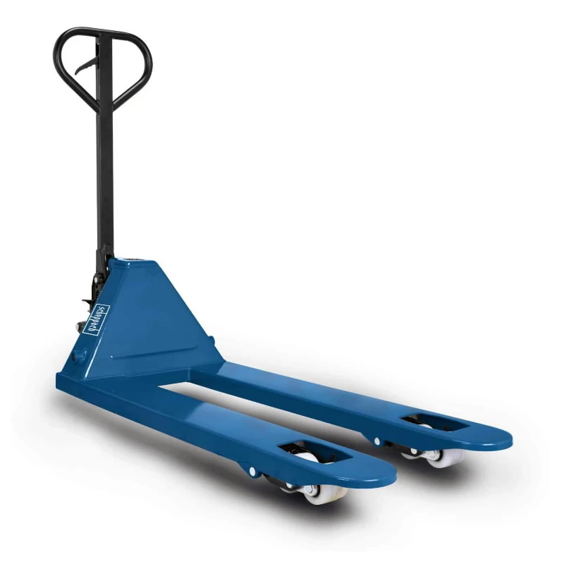 Hidraulisk. palešu pacēlājs hw2500 2.5t