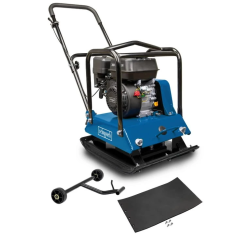 Vibrobliete HP2200S, 25KN, 102kg, Scheppach