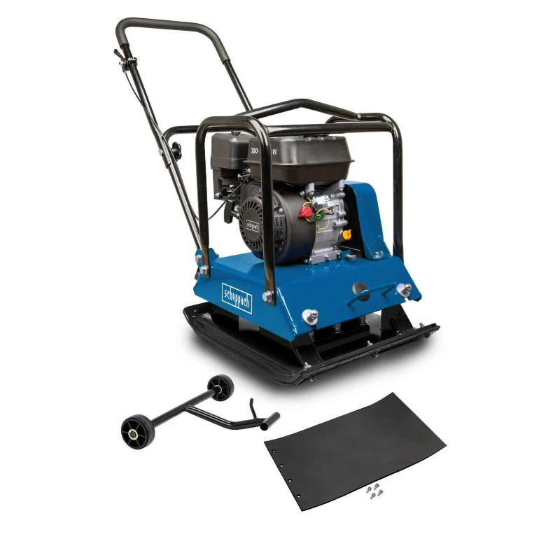 Vibrobliete HP2200S, 25KN, 102kg, Scheppach