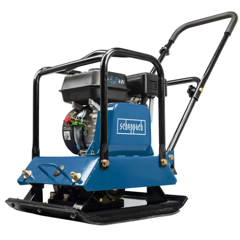 Vibrobliete HP2200S, 25KN, 102kg, Scheppach