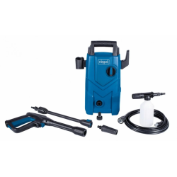 Augstspiediena mazgātājs HCE1601, Scheppach