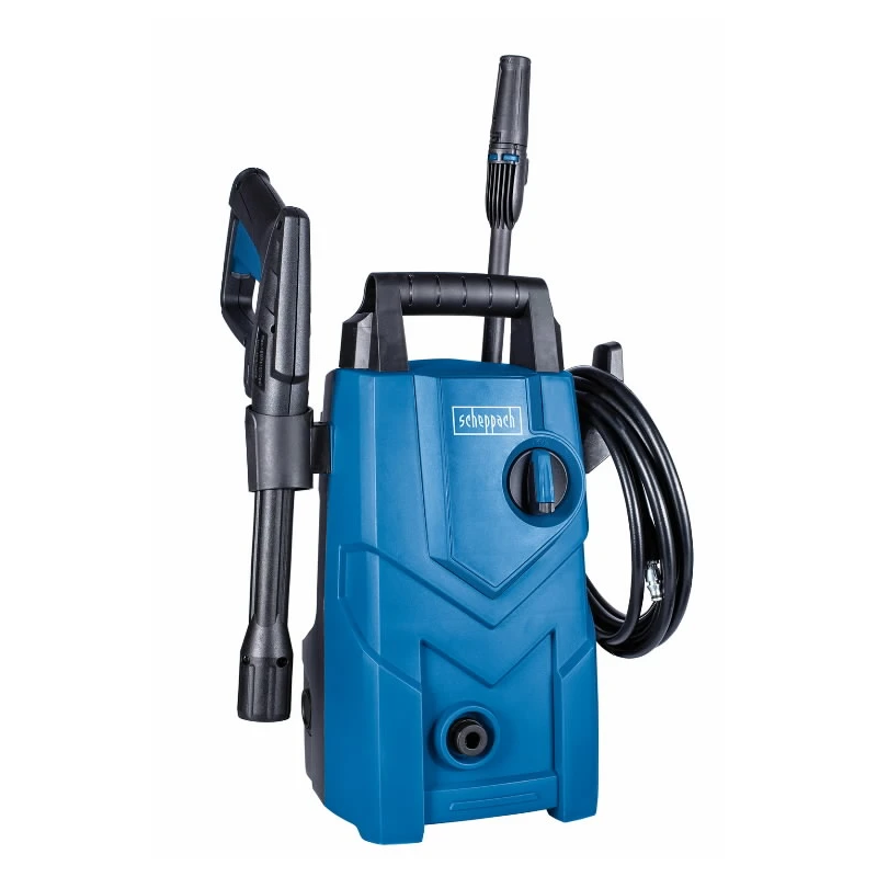 Augstspiediena mazgātājs HCE1601, Scheppach
