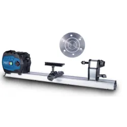 Woodturning lathe DM600VARIO, Scheppach