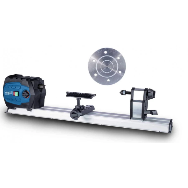 Koka virpa DM600VARIO, Scheppach