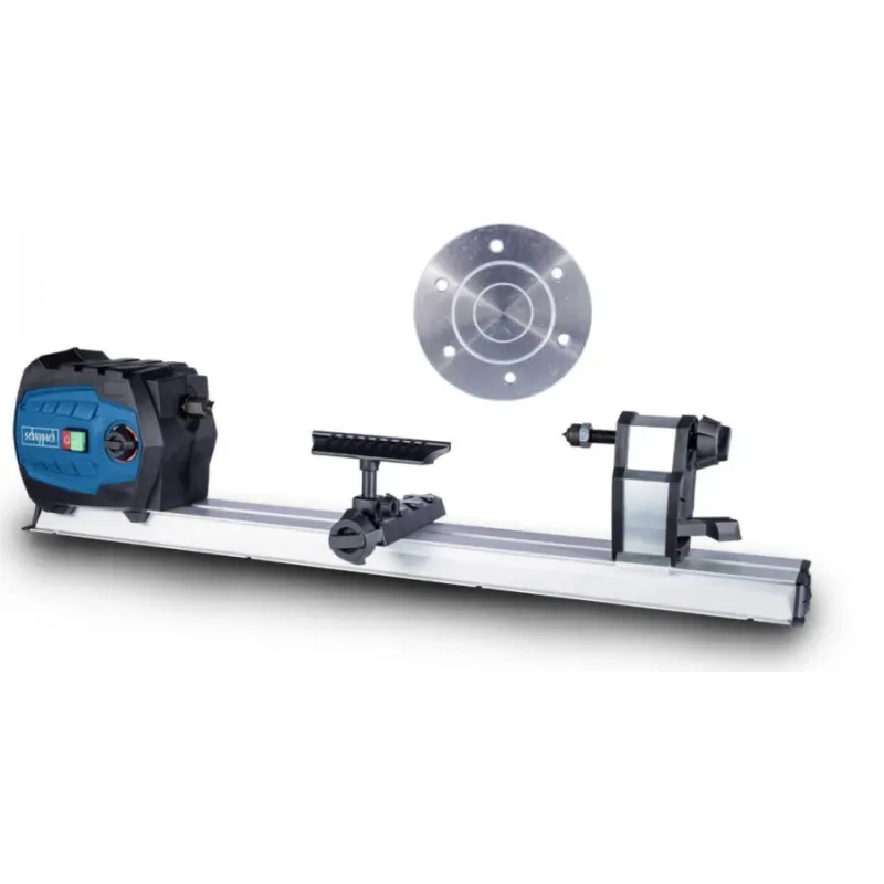 Virpa kokam Scheppach DM 600 VARIO, 550 W, 250 mm