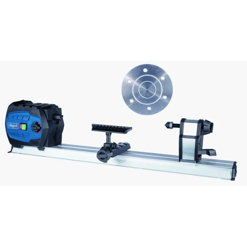 Virpa kokam Scheppach DM 600 VARIO, 550 W, 250 mm