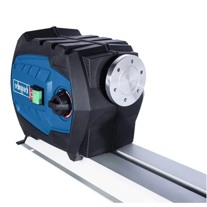 Koka virpa DM600VARIO, Scheppach