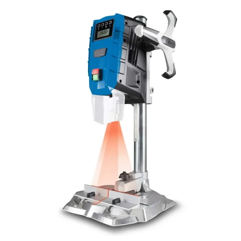 Urbjmašīna Scheppach DP 55, 710 W