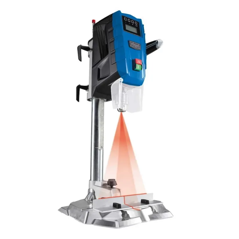 Urbjmašīna Scheppach DP 55, 710 W