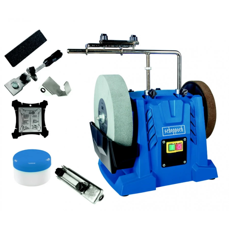 Wet Sharpening System Tiger 7000S homekit, Scheppach