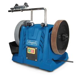 Asināšanas sistēma ar ūdens padevi Tiger5000S, Scheppach