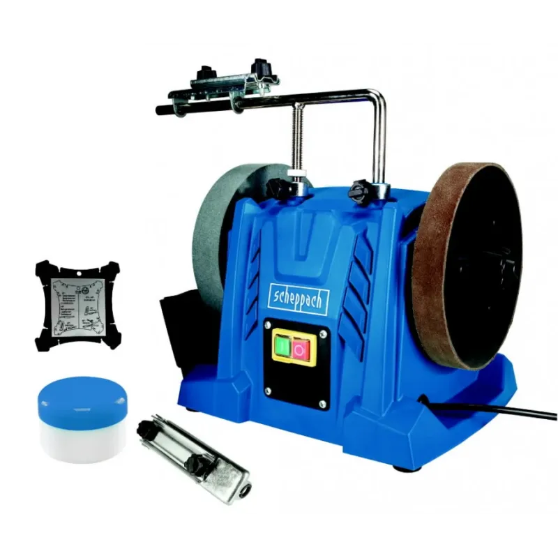 Elektrinis galąstuvas Tiger5000S, Scheppach