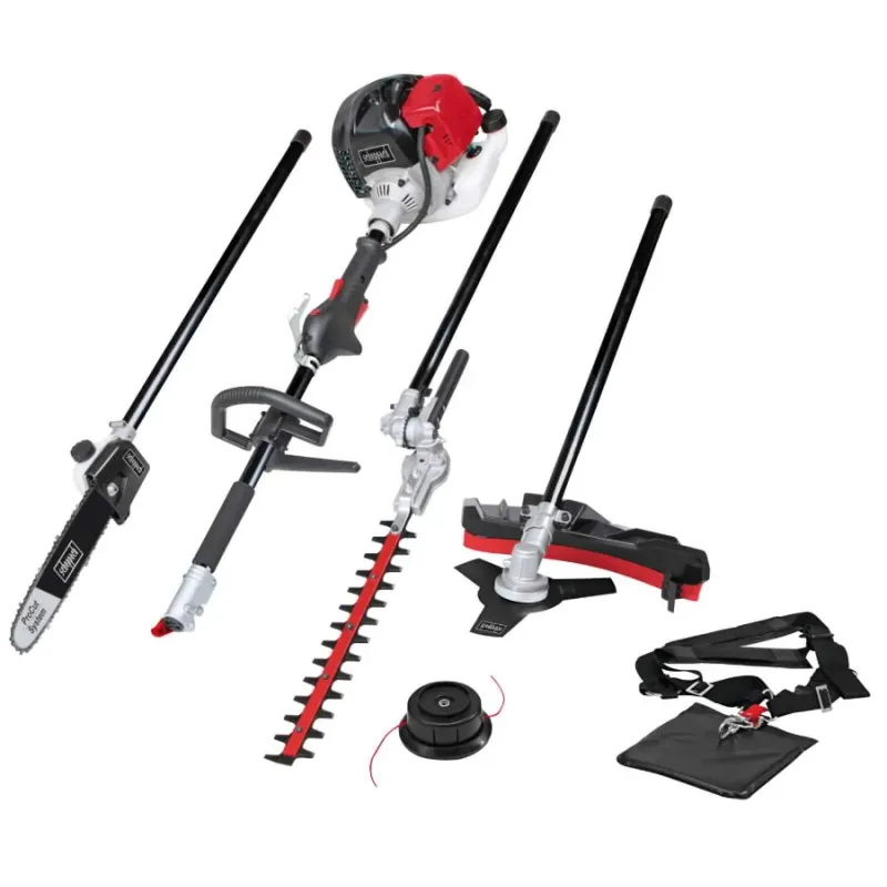 Multifunkcionāls instruments Scheppach MFH5200-4P, 1400 W