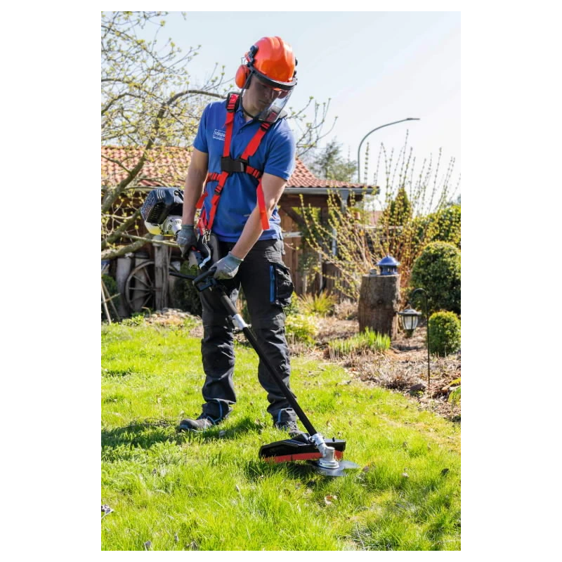 Multitool system MFH5200-4P, Scheppach