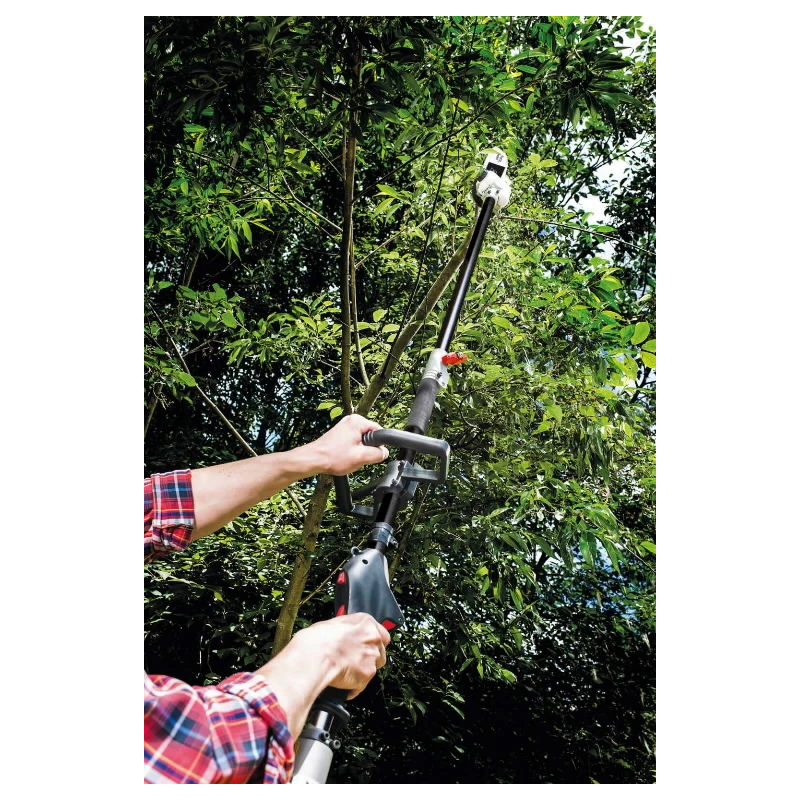 Multitool system MFH5200-4P, Scheppach