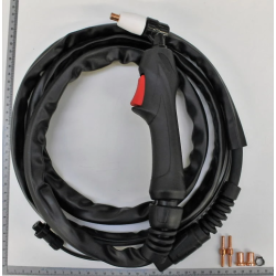 Plazmas deglis PLC 40, Scheppach