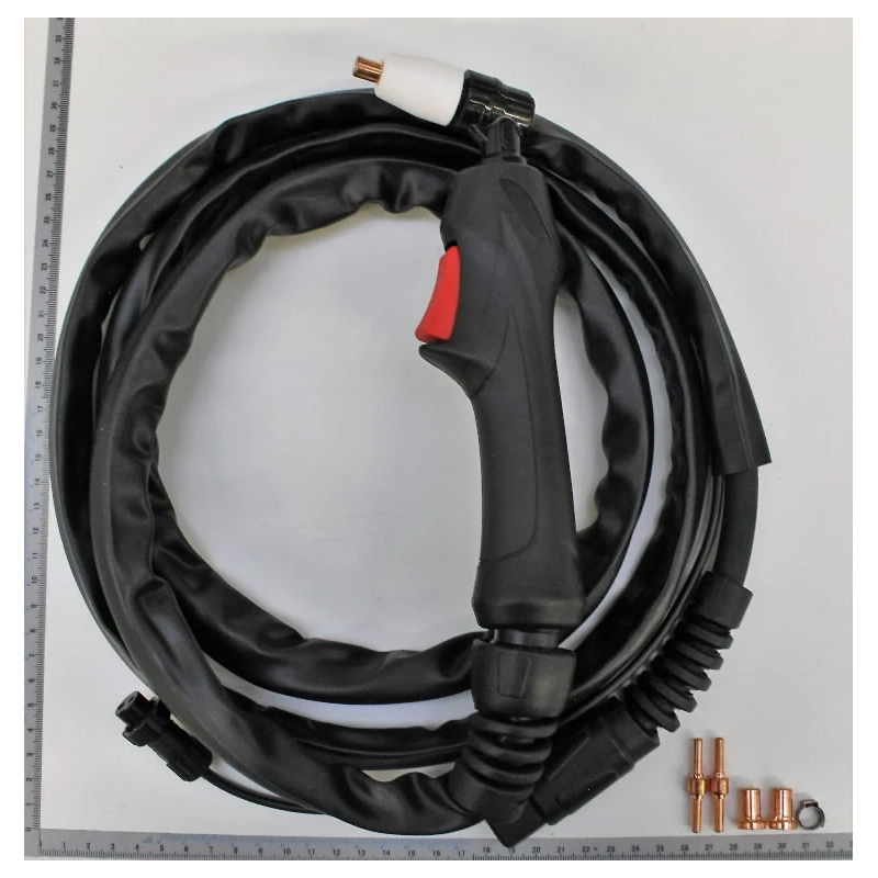 Plazmas deglis PLC 40, Scheppach