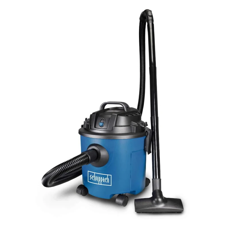 Putekļu sūcējs sausai un slapjai sūkšanai NTS16, Scheppach