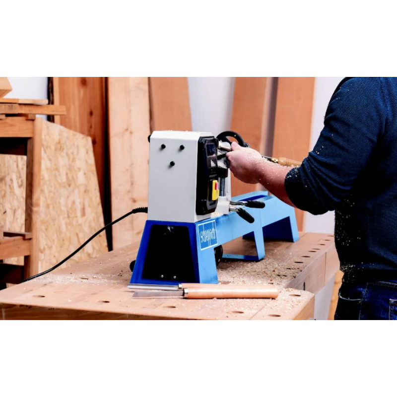 Koka virpa DM1100T, Scheppach