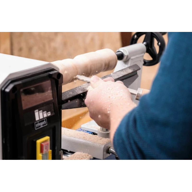 Koka virpa DM500T, Scheppach