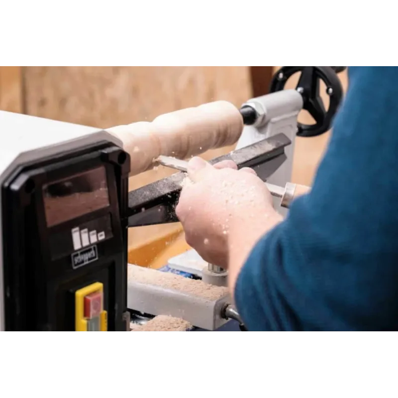 Tekinimo staklės DM500T, Scheppach