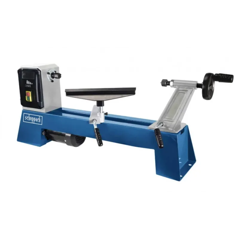 Tekinimo staklės DM500T, Scheppach