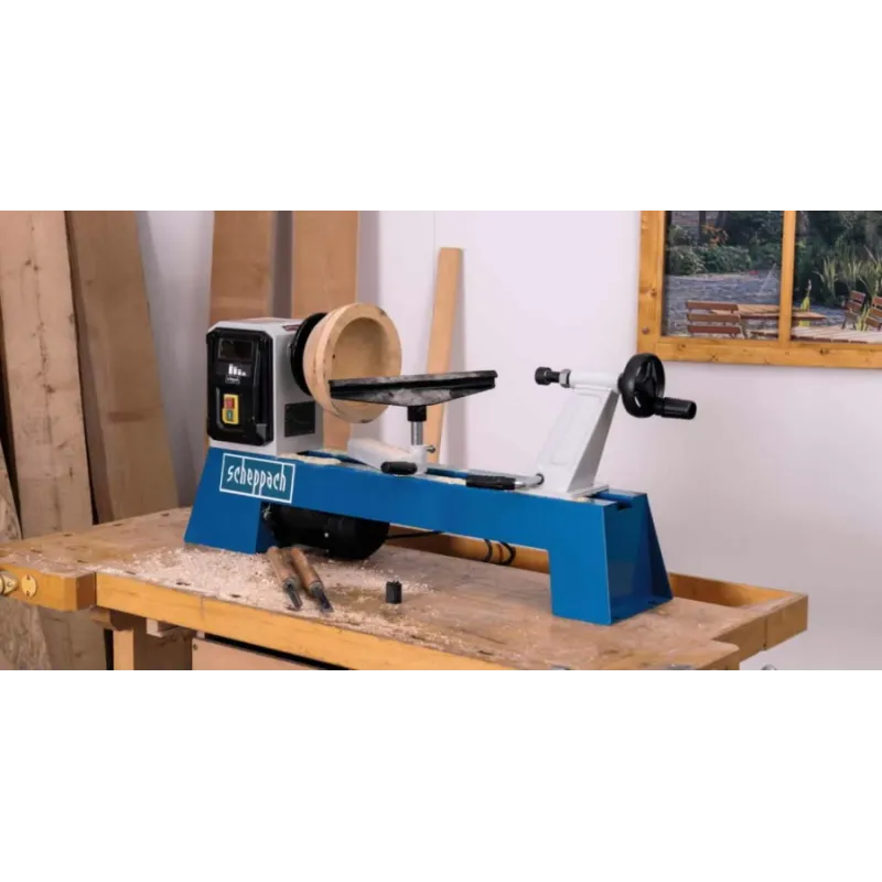 Tekinimo staklės DM500T, Scheppach