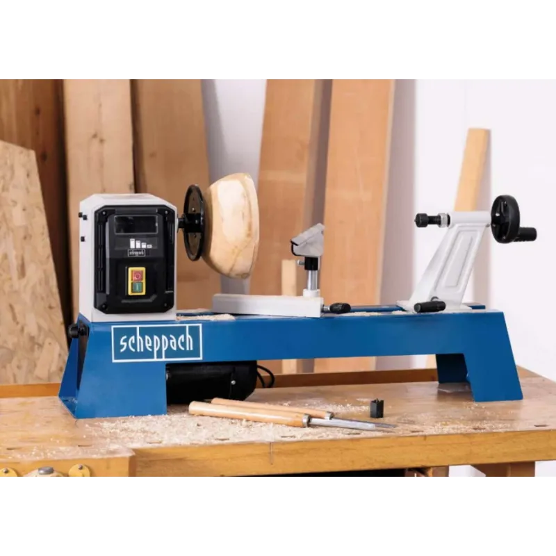 Tekinimo staklės DM500T, Scheppach