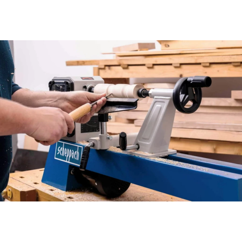 Koka virpa DM500T, Scheppach