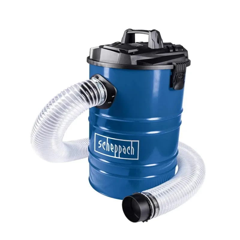 Dulkių siurbimo įrenginys DC100 + adapteriai 4 vnt., Scheppach