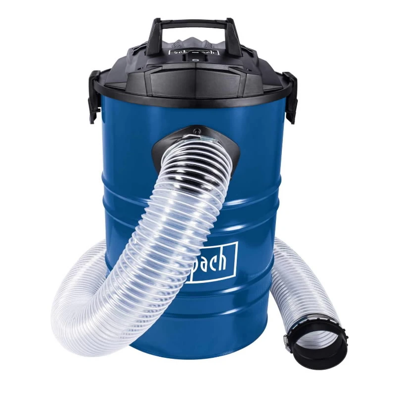 Putekļu savācējs DC100 ar adapteru komplektu ,4 gab.,, Scheppach