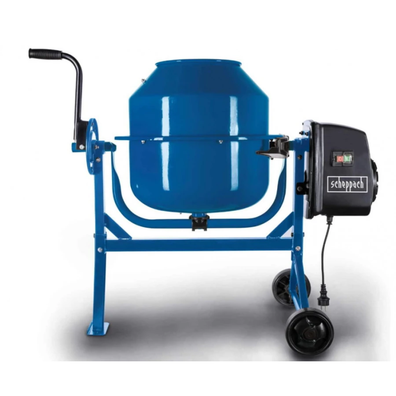 Betona maisītājs MIX65L, Scheppach