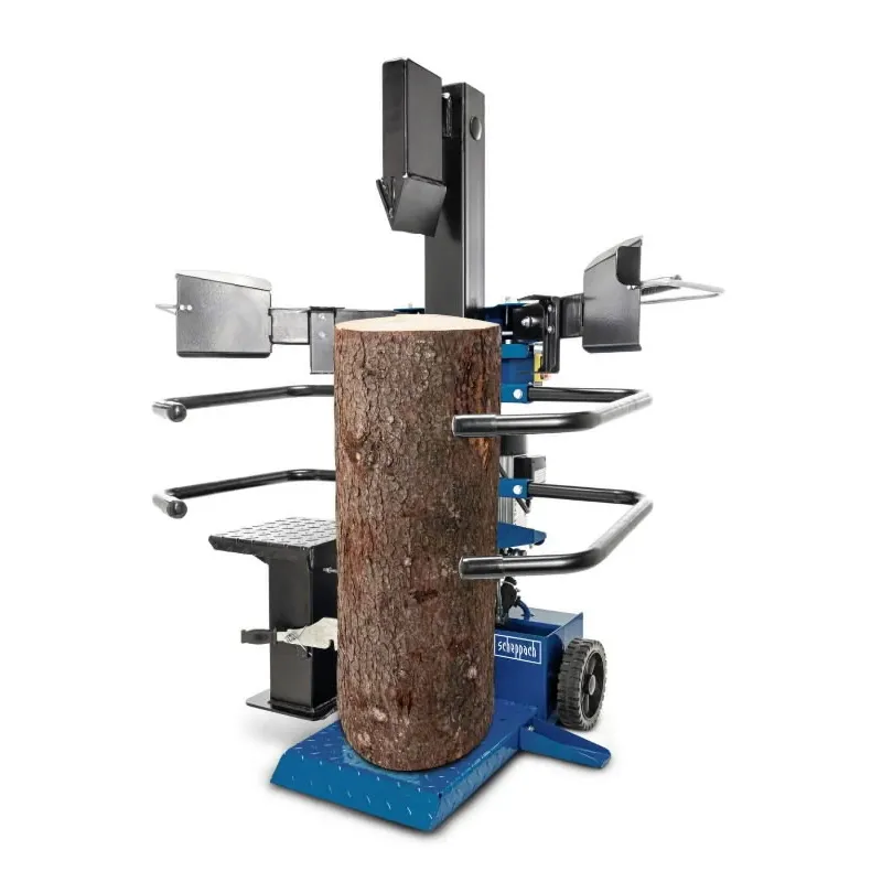 Malkas skaldītājs Scheppach COMPACT 8, 3500 W