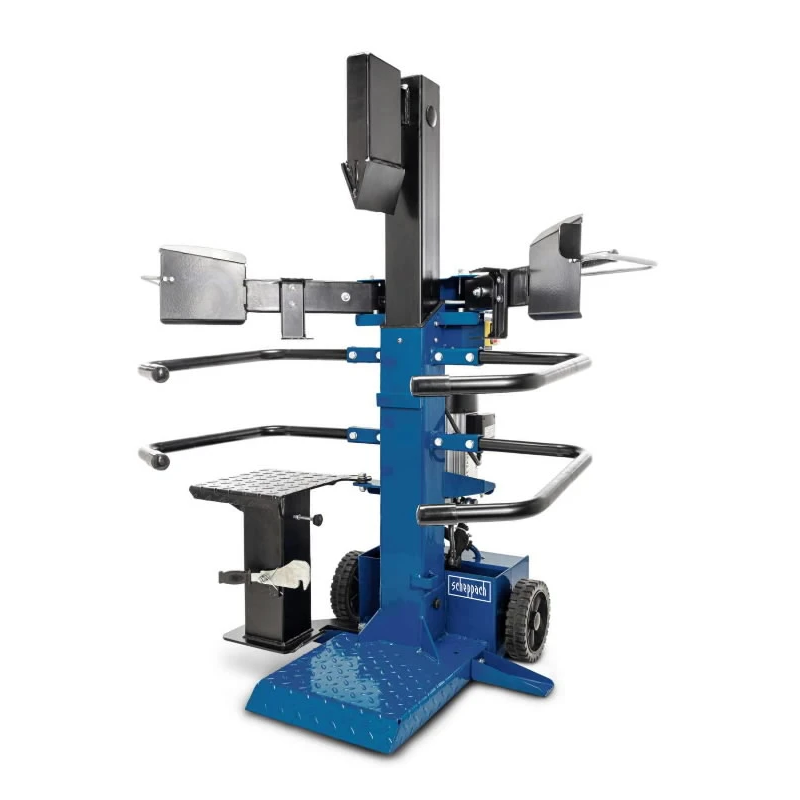 Malkas skaldītājs COMPACT8, 8T 400V, Scheppach