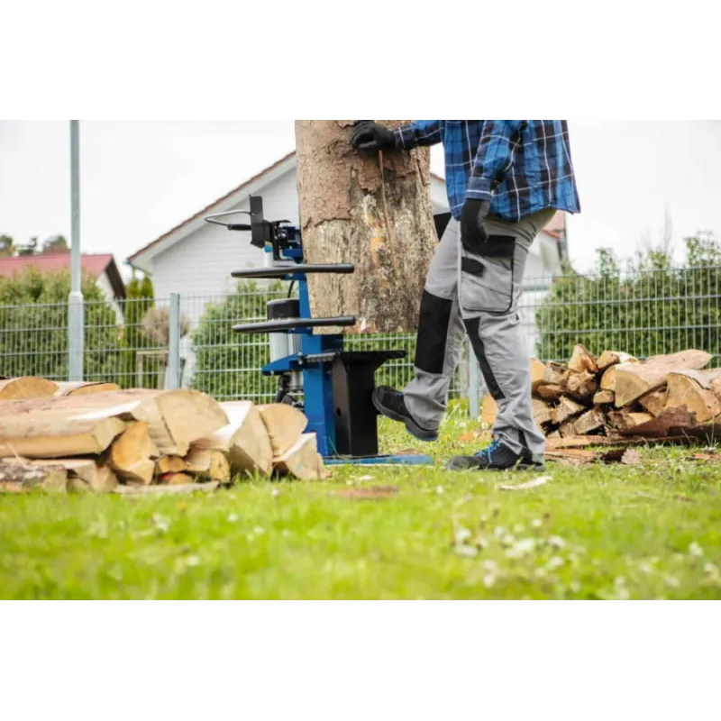 Log splitter COMPACT8, 8T 400V, Scheppach
