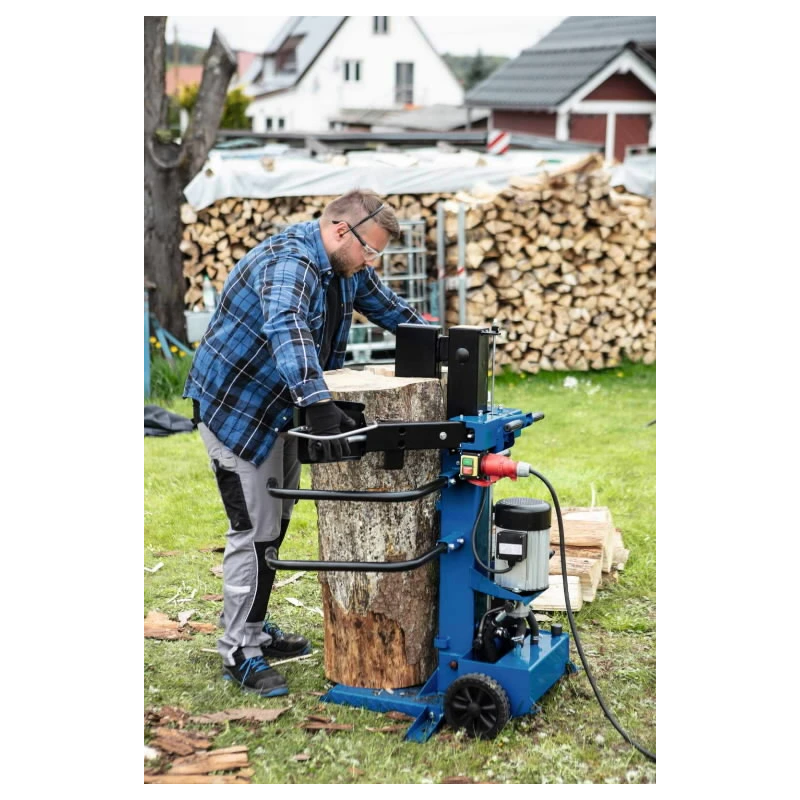 Malkas skaldītājs COMPACT8, 8T 400V, Scheppach